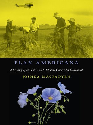 cover image of Flax Americana